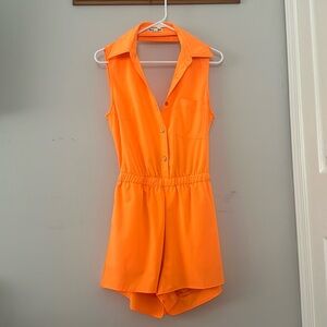 Romper neon